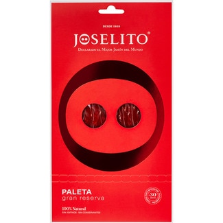 JOSELITO Vorderschinken Gran Reserva aus Salamanca 100% naturbelassen Tütchen 70 g