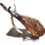 Ibérico-Schinken aus reiner Eichelmast von Hand geschnitten