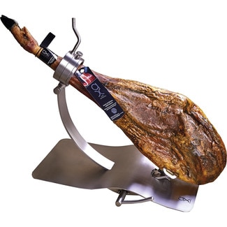 ALTA EXPRESION Ibérico-Schinken aus reiner Eichelmast von Hand geschnitten