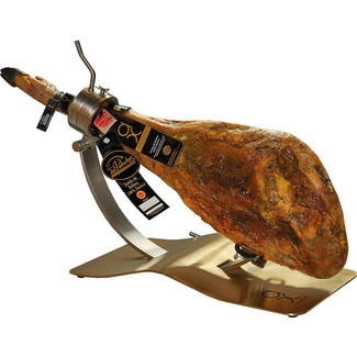 ALTA EXPRESION jamón de bellota 100 % ibérico DOP Los Pedroches corte a cuchillo