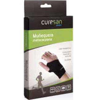 CURESAN muñequera metacarpiana