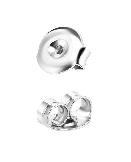 Accesorios en acero.Acero.Peso:  grTipo de cierre: Presión