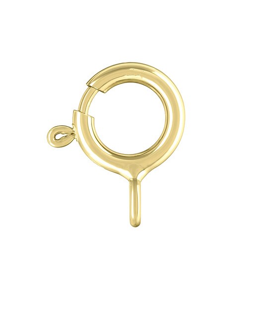 Accesorios en plata de Ley 925 bañada en oro de 18 kt.Plata de Ley 925 bañada en oro de 18 Kt.Peso:  grTipo de cierre: Reasa