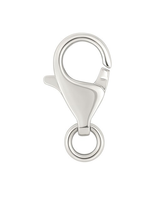 Accesorios en plata de Ley 925.Plata de Ley 925.Peso:  grTipo de cierre: Mosquetón