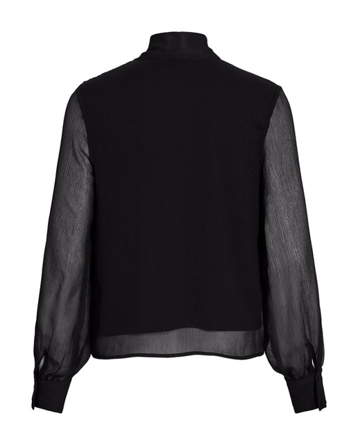 Camisa de mujer de manga larga