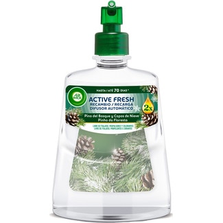 Airwick Recarga Pinho Floresta Freshmatic recarga 1 unidade
