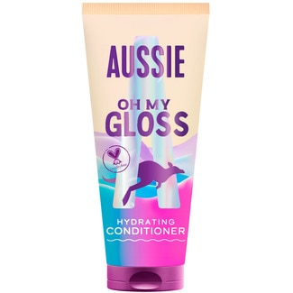 Aussie Condicionador Gloss embalagem 200 ml