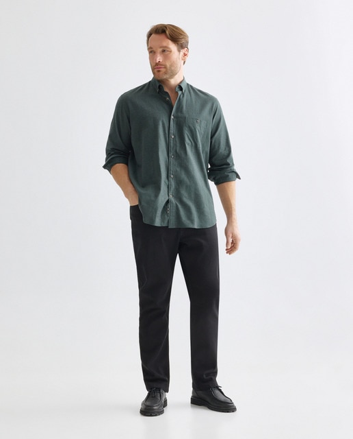 Dustin - Pantalon denim de cinco bolsillos..