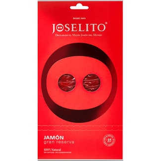 Joselito Fatias de Presunto da Pá embalagem 70 g