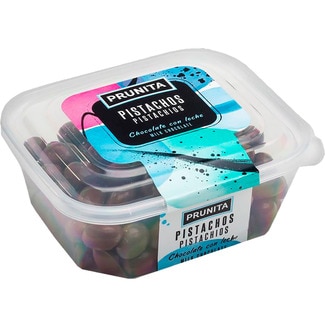 Pistachios com Chocolate de Leite embalagem 200 g