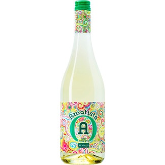 AMATISTA Weißwein Frizzante Moscato Flasche 75 cl