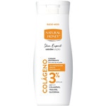 Firming Care Collage 72h body lotion flask 330 ml with collagen, tralose, glycerine