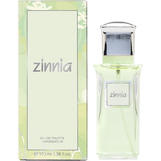 ZINNIA eau de toilette femenina vaporizador 100 ml