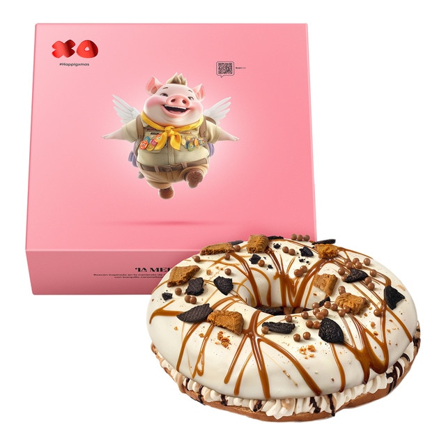Rosconut La Merienda (consultar disponibilidad en su tienda más cercana)