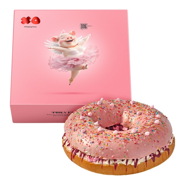 Rosconut Pinky Fantasía (consultar disponibilidad en su tienda más cercana)