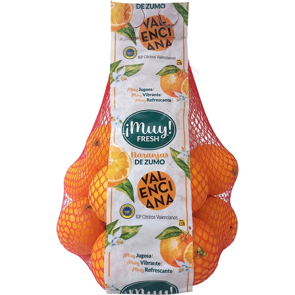 Orangensaft Netz 2 kg
