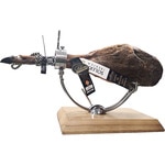 acorn-fed 100% Iberian breed ham PDO Los Pedroches piece 7 kg