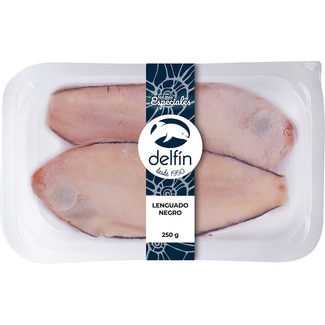 DELFIN lenguado negro bandeja 300 g
