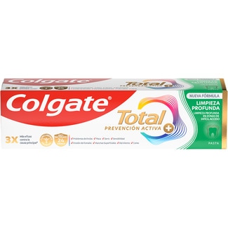 COLGATE TOTAL Zahnpasta aktive Vorbeugung + Tiefenreinigung Rohr 75 ml