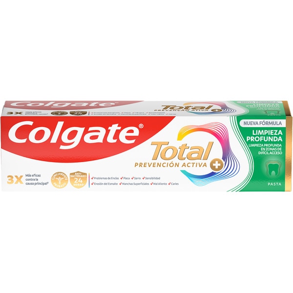 Zahnpasta aktive Vorbeugung + Tiefenreinigung Rohr 75 ml