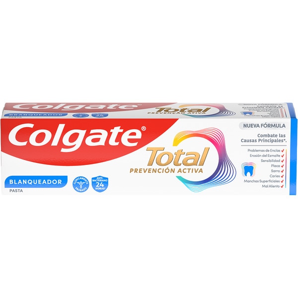active prevention whitening toothpaste tube 75 ml