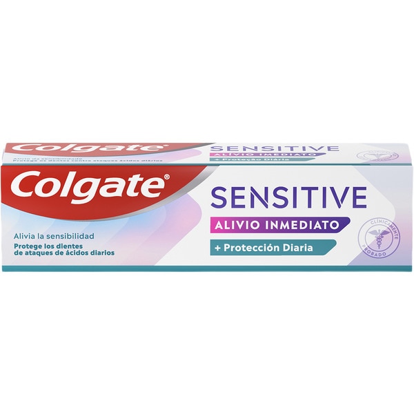 Zahnpasta Sensitive Sofortlinderung Rohr 75 ml