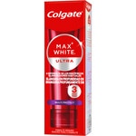 Max White Ultra whitener toothpaste tube 50 ml whiter teeth in 3 days