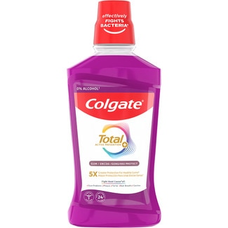 COLGATE TOTAL Mundwasser Advanced Gesundes Zahnfleisch 24 Stunden Schutz Flacon 500 ml