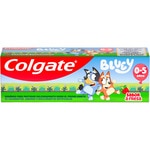 Kinder-Zahnpasta Bluey milder Erdbeergeschmack 0 bis 5 Jahre Rohr 50 ml