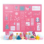 Advent calendar 2025 with 24 pieces