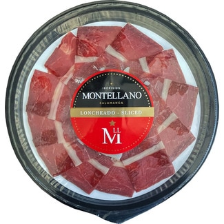 Montellano Presunto 100% Ibérico Bolota Fatiado à Mão unidade 50 g