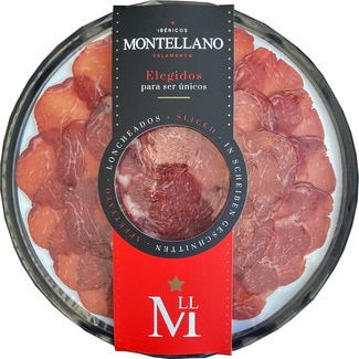 Montellano Lombo 100% Bolota Fatiado unidade 80 g