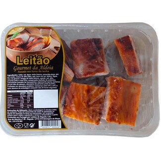 Gourmet da Aldeia Quartos de Leitãos unidade 1250 g