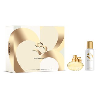 Shakira Coffret  Shakira embalagem 1 unidade