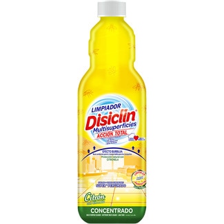 DISICLIN Mehrzweckreinigerkonzentrat mit Zitronella Flasche 1 l