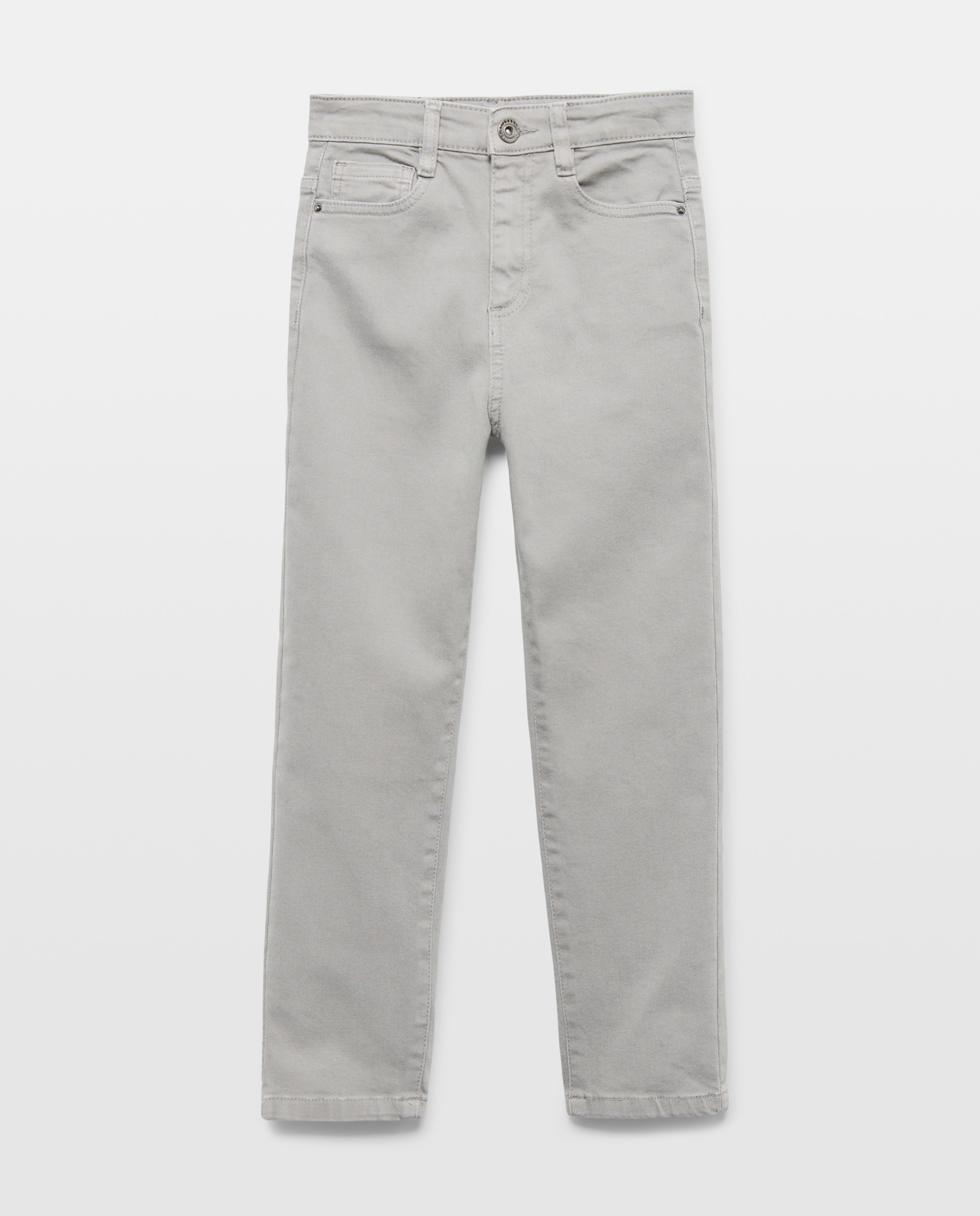Imagen 0 de Pantalón de niño denim color 5 bolsillos