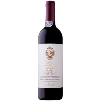 Quinta do Côtto Vinho Tinto do Douro Grande Escolha garrafa 75 cl