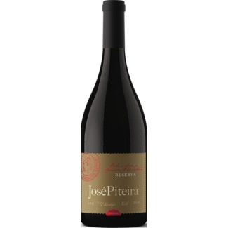 José Piteira Vinho Tinto Alentejano Reserva garrafa 75 cl