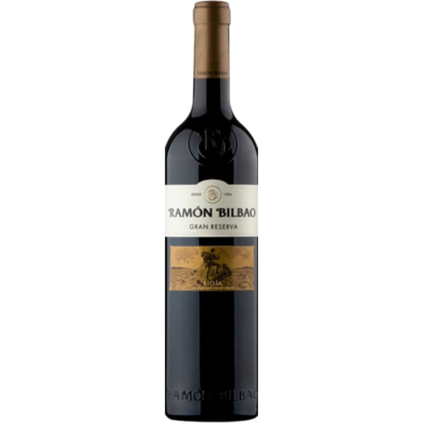 Vinho Tinto de Espanha Rioja Grande Reserva garrafa 75 cl
