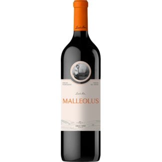Emilio Moro Vinho Tinto de Espanha Ribera Del Duero Malleolus garrafa 75 cl