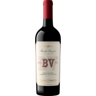 BV Vinho Tinto dos Estados Unidos Napa Valley Cabernet Sauvignon garrafa 75 cl