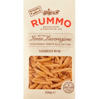 Rummo Massa Casarecce embalagem 500 g