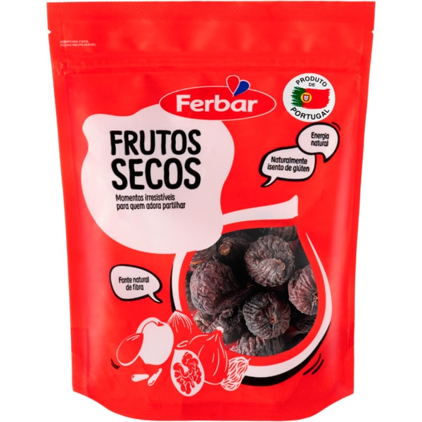 Figos embalagem 180 g