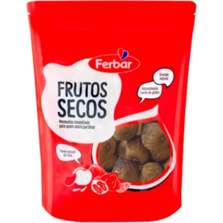 Ferbar Figos Dama embalagem 180 g