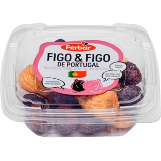 Ferbar Figos Sortidos embalagem 200 g