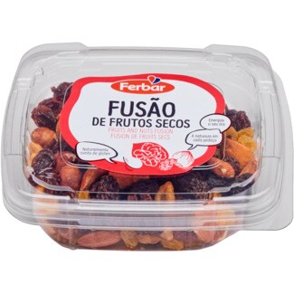 Ferbar Frutos Secos Sortidos embalagem 200 g