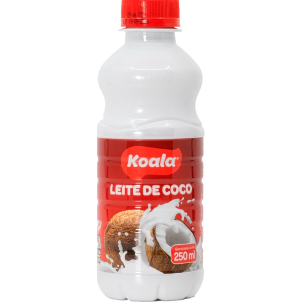Leite de Coco garrafa 250 ml