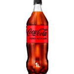 Refrigerante com Gás Zero Açúcar garrafa 1 L