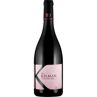 Kelman Vinho Tinto do Dão Touriga Nacional garrafa 75 cl