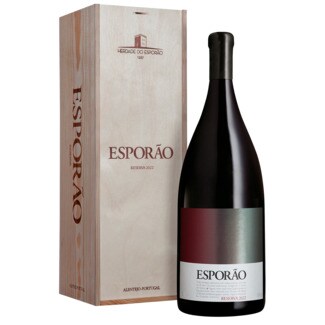 Herdade do Esporão Vinho Tinto Regional do Alentejo Reserva Magnum garrafa 500 cl